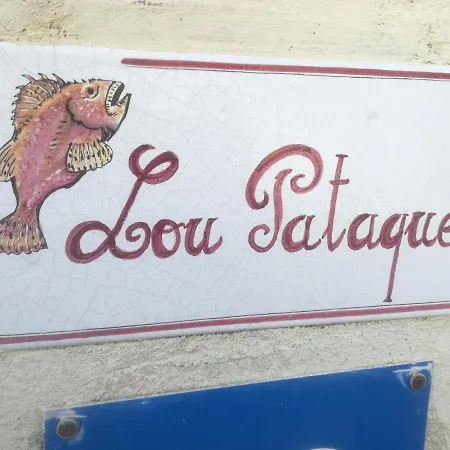 Villa Lou Pataquet à Marseille Extérieur photo
